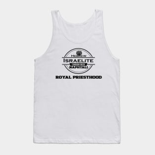 Royal Priesthood Naphtali Tee| Sons of Thunder Tank Top